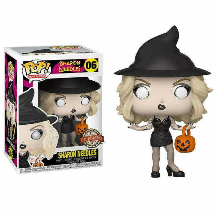 Funko Funko Drag Queens 06 Sharon Needles Special Edition