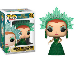 Funko Funko Drag Queens 04 Jinkx Monsoon