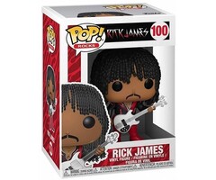 Funko Funko Rocks 100 Rick James Rick James
