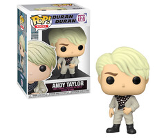 Funko Funko Rocks 127 Andy Taylor Duran Duran