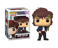 Funko Funko Rocks 130 John Taylor Duran Duran