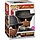 Funko Rocks 164 Billy Gibbons Flocked ZZ TOP.