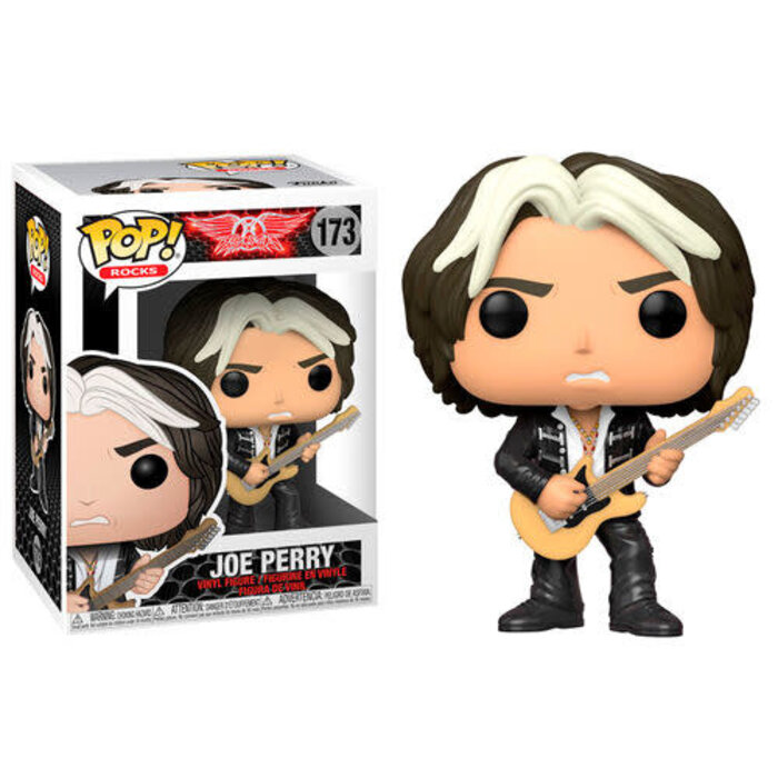 Funko Funko Rocks 173 Joe Perry Aerosmith