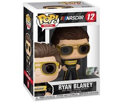 Funko Funko Nascar 012 Ryan Blaney Nascar