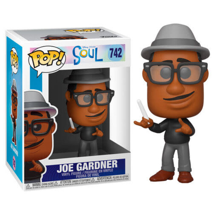 Funko Funko Disney 0742 Joe Gardner Soul