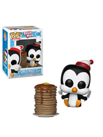 Funko Animation 486 Chilly Willy with Pancakes