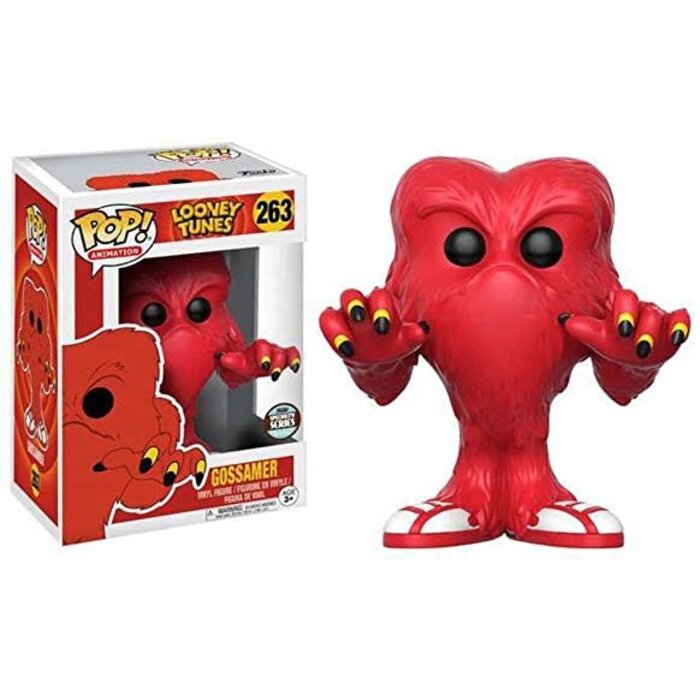 Funko Funko Animation 0263 Gossamer Looney Tunes Speciality Series
