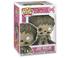 Funko Funko GPK 06 Jay Decay Garbage Pail Kids