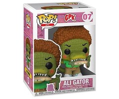 Funko Funko GPK 07 Ali Gator Garbage Pail Kids