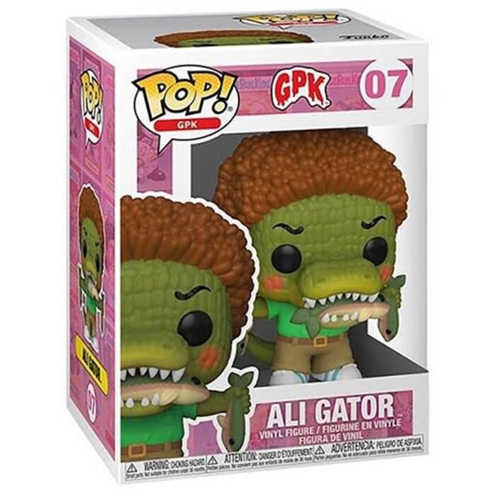 Funko Funko GPK 07 Ali Gator Garbage Pail Kids