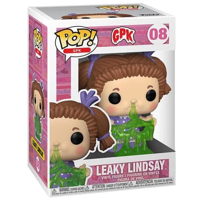 Funko Funko GPK 08 Leaky Lindsay Garbage Pail Kids