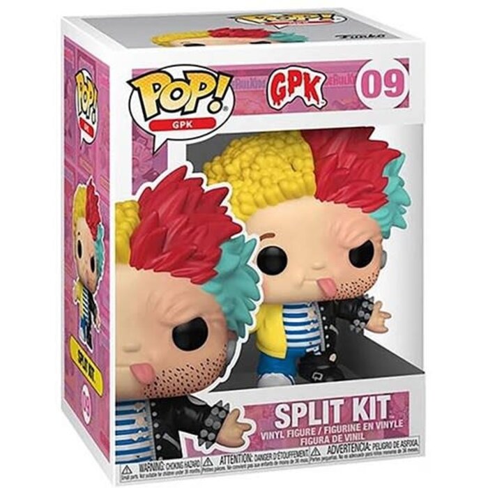 Funko Funko GPK 09 Split Kit Garbage Pail Kids