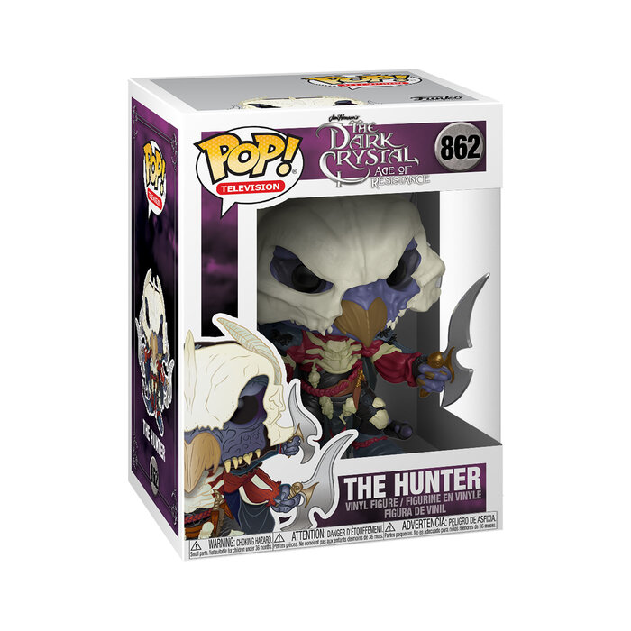 Funko Funko TV Television 0862 The Hunter The Dark Crystal