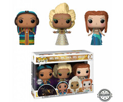 Funko Funko Disney 3pack Mrs Who / Mrs Which / Mrs Whatsit Wrinckle in Time