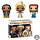 Funko Disney 3pack Mrs Who / Mrs Which / Mrs Whatsit Wrinckle in Time