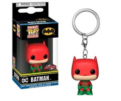 Funko Funko Keychain Batman Holiday Special Edition
