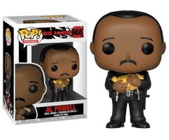Funko Funko Movies 0668 Al Powell Die Hard