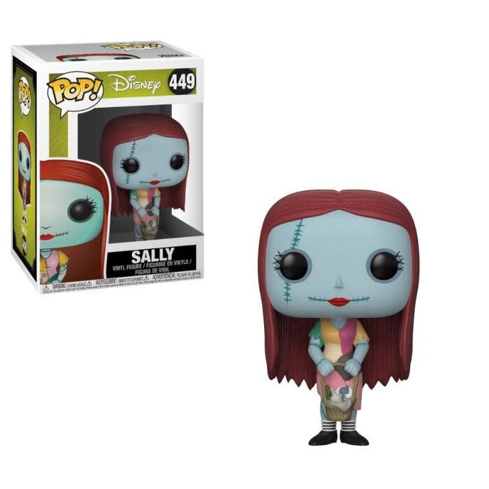 Funko Funko Disney 0449 Sally TNBC The Nightmare Before Christmas