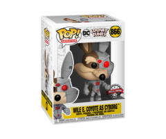 Funko Funko Animation 0866 Wile E. Coyote as Cyborg Looney Tunes