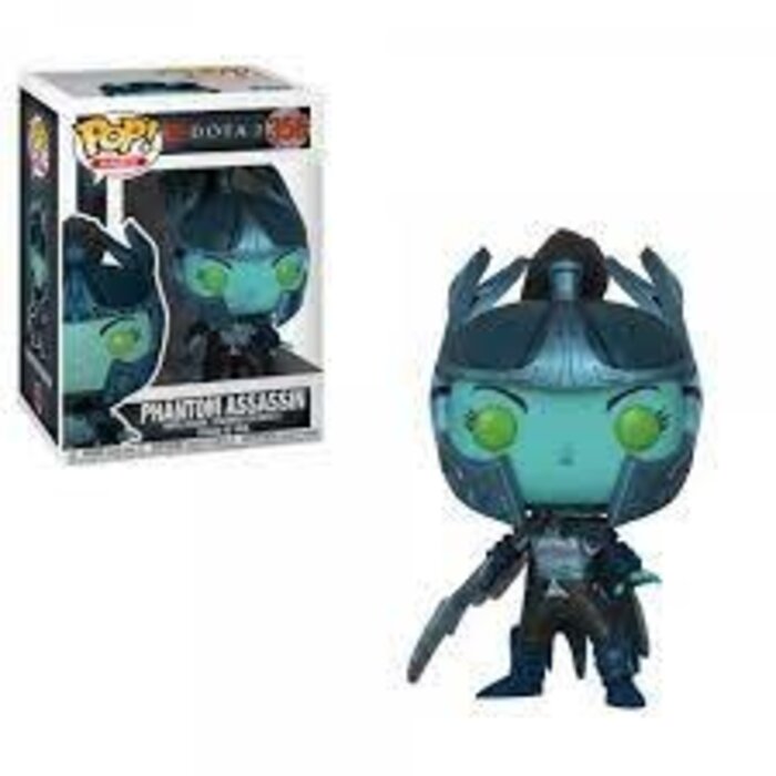 Funko Funko Games 0356 Phantom Assassin Dota 2