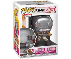 Funko Funko Games 0571 Immortal Shrouded Rage 2