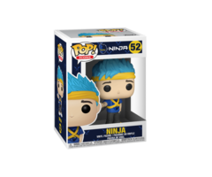 Funko Icons 052 Ninja