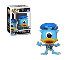 Funko Funko Games 0410 Donald Monsters Inc. Kingdom Hearts