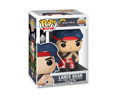Funko Funko Games 0586 Lance Bean Contra
