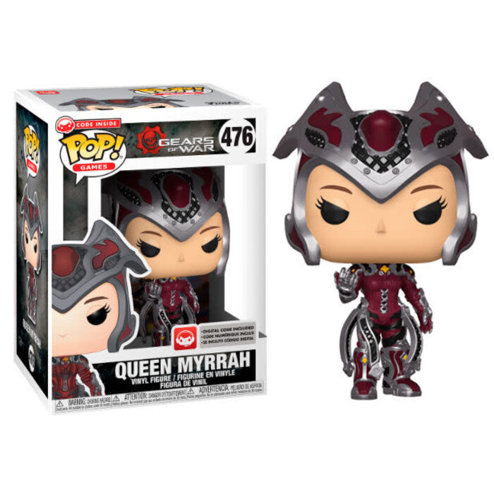 Funko Funko Games 0476 Queen Myrrah Gears of War