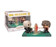 Funko Funko Harry Potter 119 Harry VS Voldemort Movie Moment
