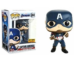 Funko Funko Marvel 0464 Captain America Avengers Special Edition