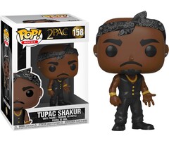 Funko Funko Rocks 158 Tupac Shakur Music