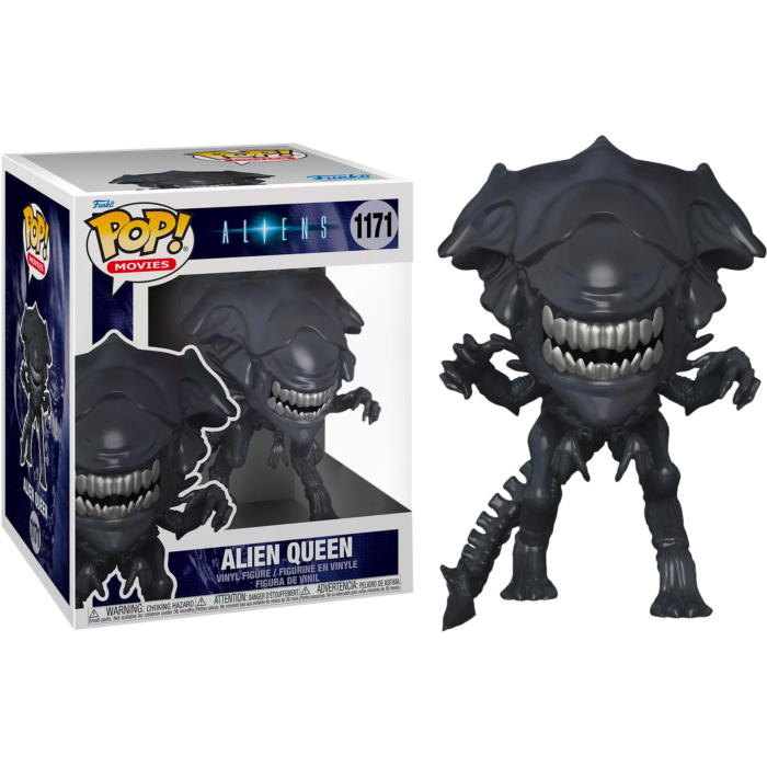 Funko Funko Movies 1171 Alien Queen Aliens 6inch Special Edition