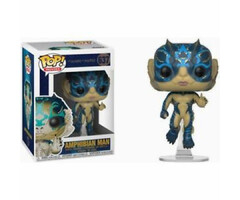 Funko Funko Movies 0637 Amphibian Man The Shape of Water