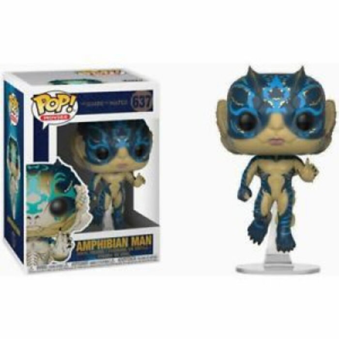 Funko Funko Movies 0637 Amphibian Man The Shape of Water
