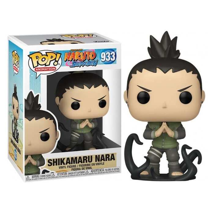 Funko Funko Animation 0933 Shikamaru Nara Naruto