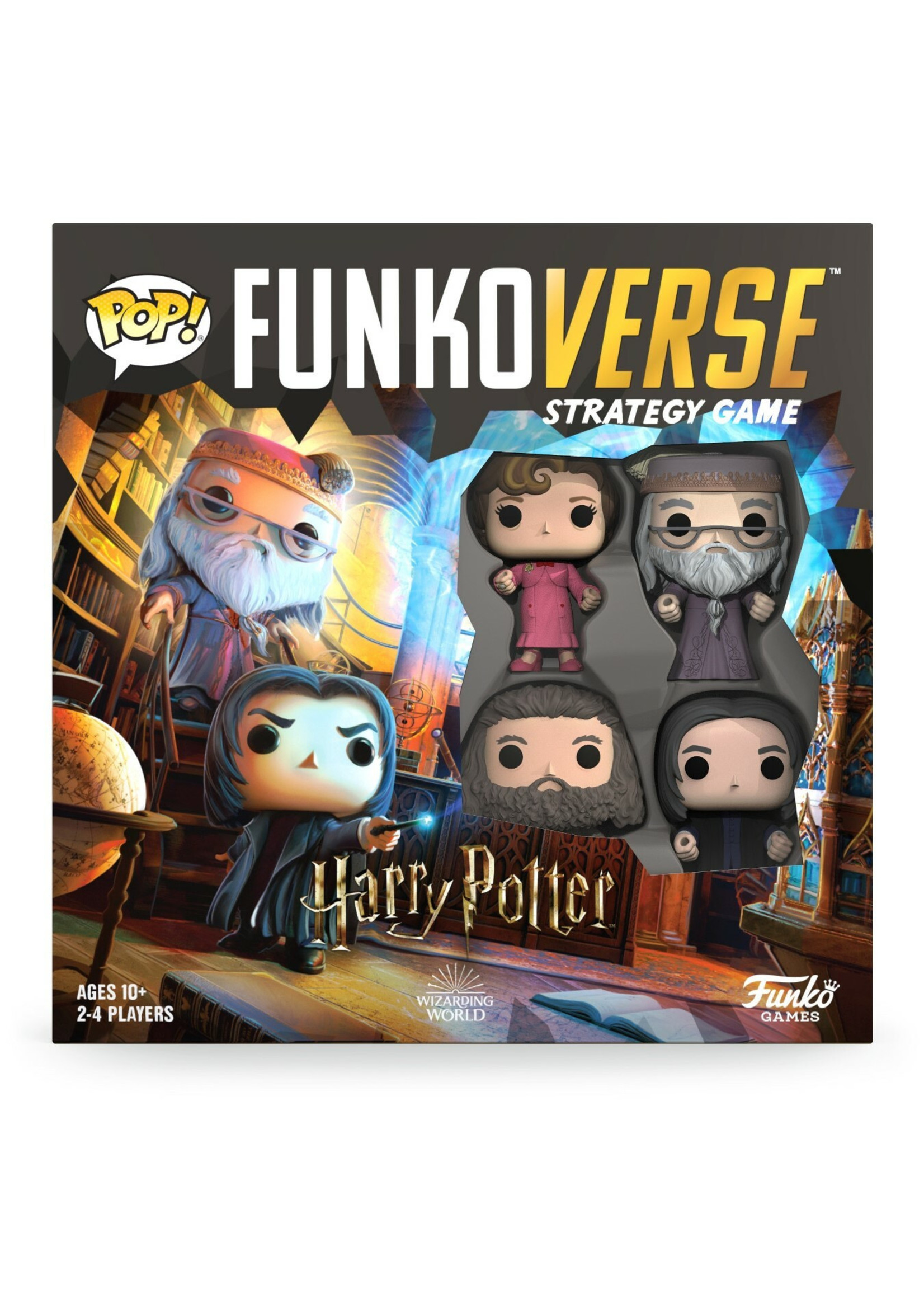 FunkoVerse Harry Potter Strategy Game