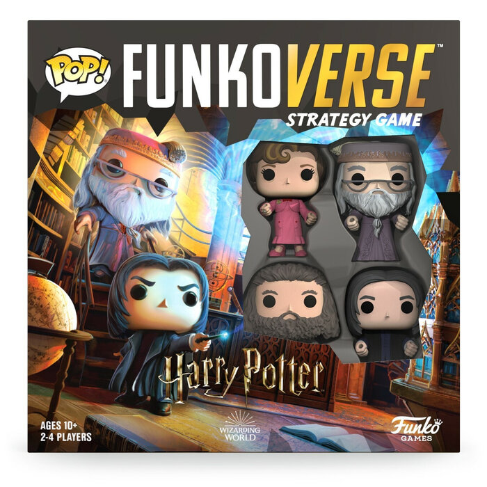 Funko Funko FunkoVerse Harry Potter Strategy Game