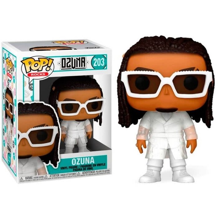 Funko Funko Rocks 203 Ozuna