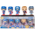 Funko Marvel 5-pack Captain America: Through the Ages Year of the Shield