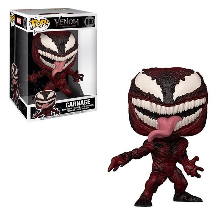 Funko Funko Marvel 0890 Carnage 10inch Special Edition