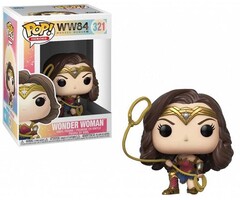 Funko Funko DC Heroes 321 Wonder Woman WW84