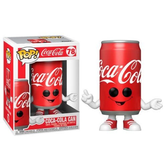 Funko Funko Ad Icons 078 Coca-Cola Can
