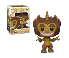 Funko Funko TV Television 0684 Hormone Monster Big Mouth