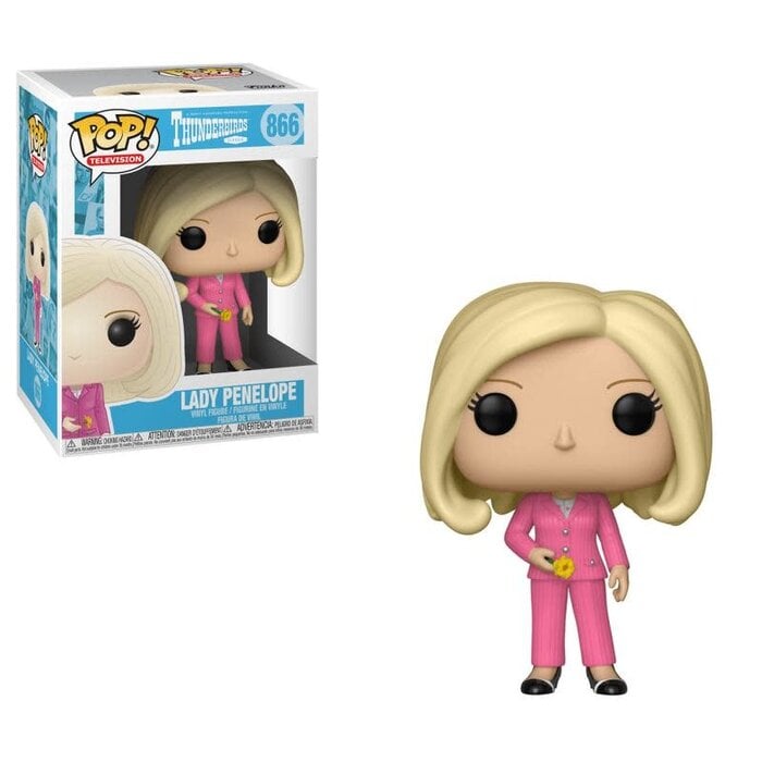 Funko Funko TV Television 0866 Lady Penelope Thunderbirds