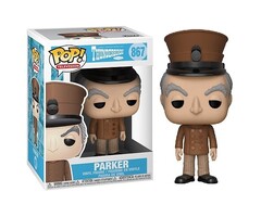 Funko Funko TV Television 0867 Parker Thunderbirds