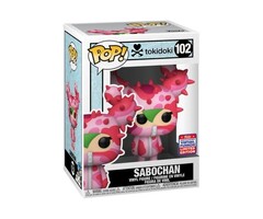 Funko Funko Tokidoki 102 Sabochan Rainbow Summer Funkon Limited Edition