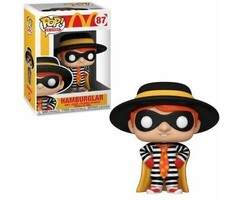 Funko Funko Ad Icons 087 Hamburglar McDonalds