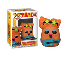 Funko Funko Ad Icons 113 Rockstar McNugget McDonalds