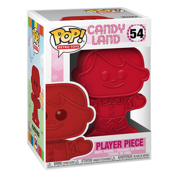 Funko Funko Retro Toys 054 Player Piece Candyland